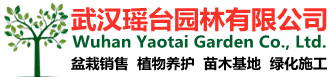 武汉瑶台园林有限公司武汉园林绿化工程的施工养护