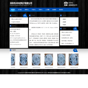 深圳市兴科宏电子有限公司