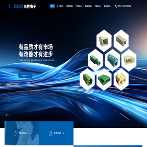 乐清市东胜电子有限公司