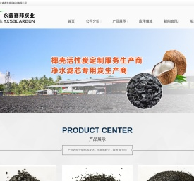 椰壳活性炭