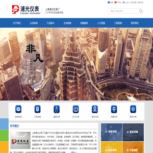 上海浦光仪表厂