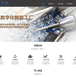 车间MES系统