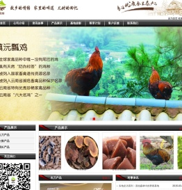唯优特原生态产品网站,云南原生态特产网站