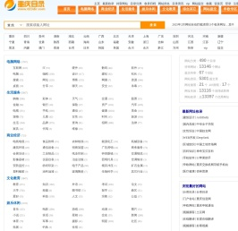 重庆分类目录网