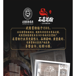 重庆市武隆苕粉集团有限公司