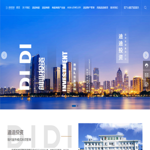 杭州迪迪投资股份有限公司