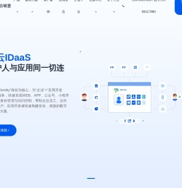 竹云IDaaS