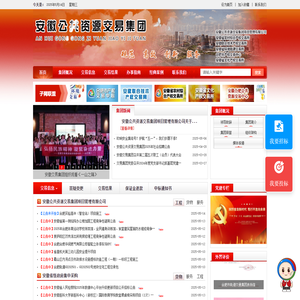 安徽公共资源交易集团