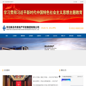 河北新合作房地产开发集团有限公司