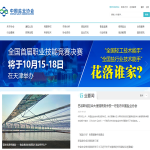 中国盐业协会